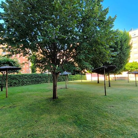 Madrid Las Tablas Apartments エクステリア 写真