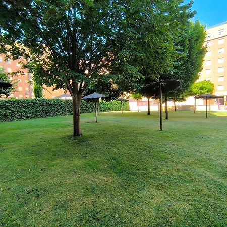 Madrid Las Tablas Apartments エクステリア 写真