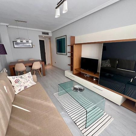 Madrid Las Tablas Apartments エクステリア 写真