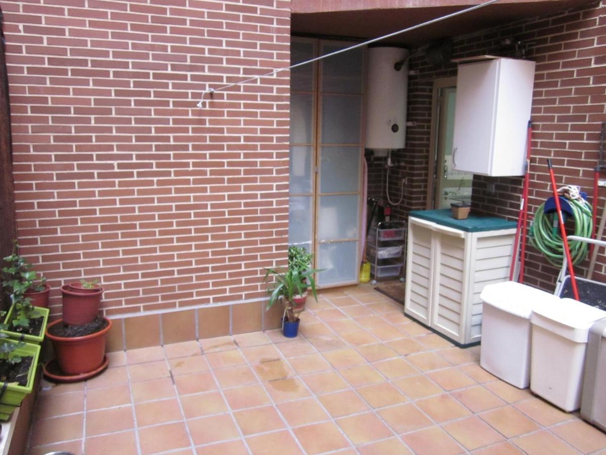 Madrid Las Tablas Apartments エクステリア 写真