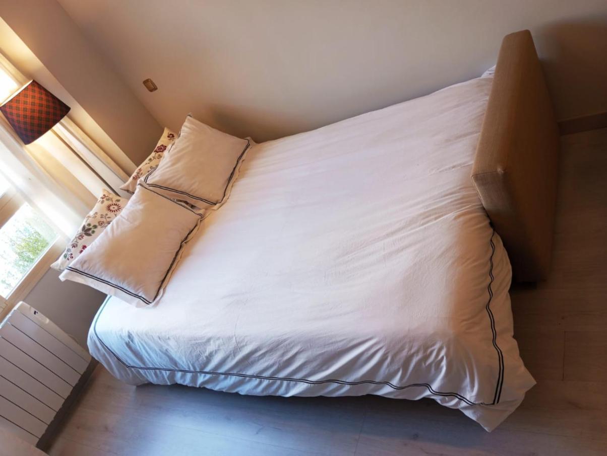 Madrid Las Tablas Apartments エクステリア 写真
