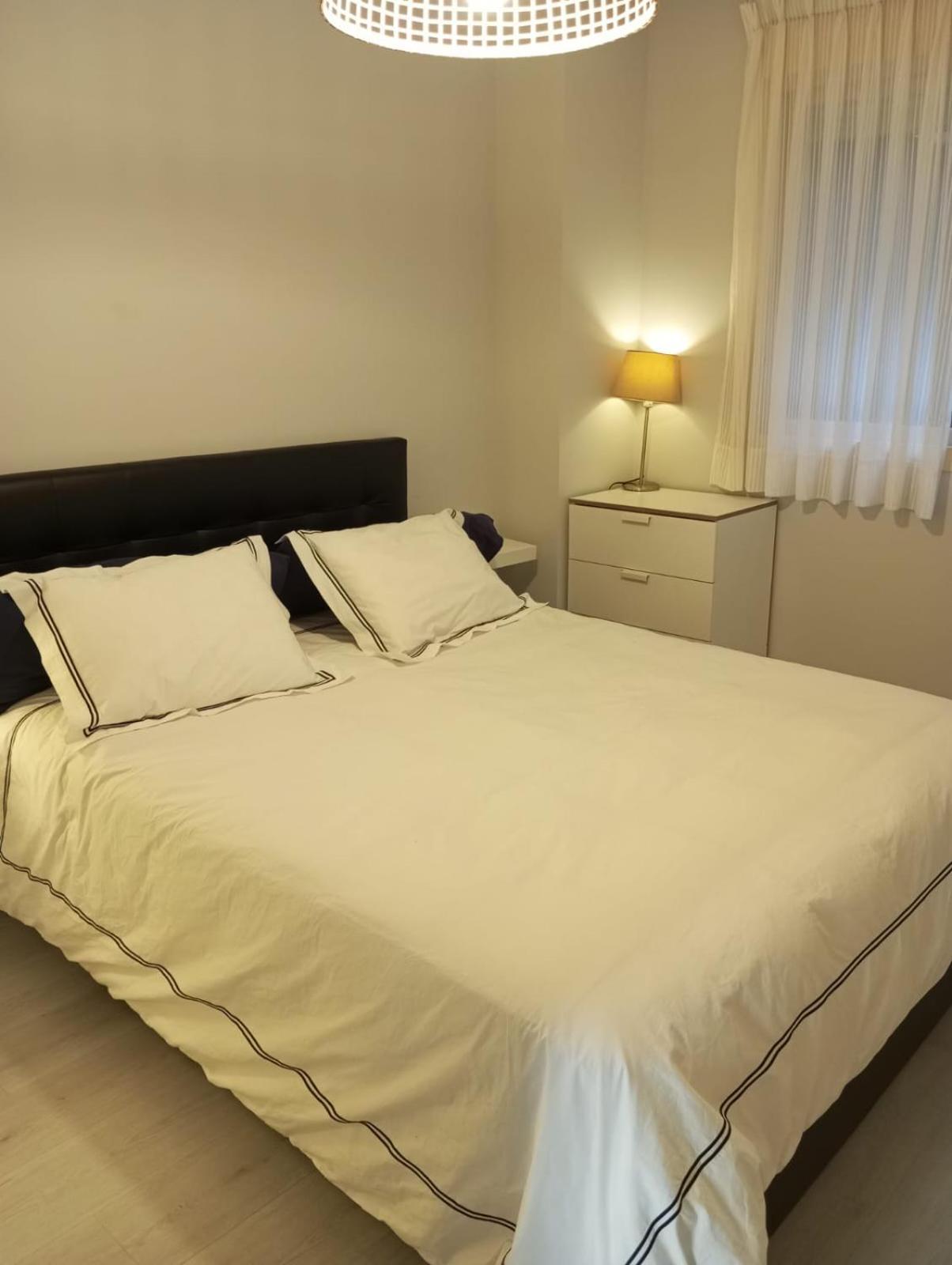 Madrid Las Tablas Apartments エクステリア 写真