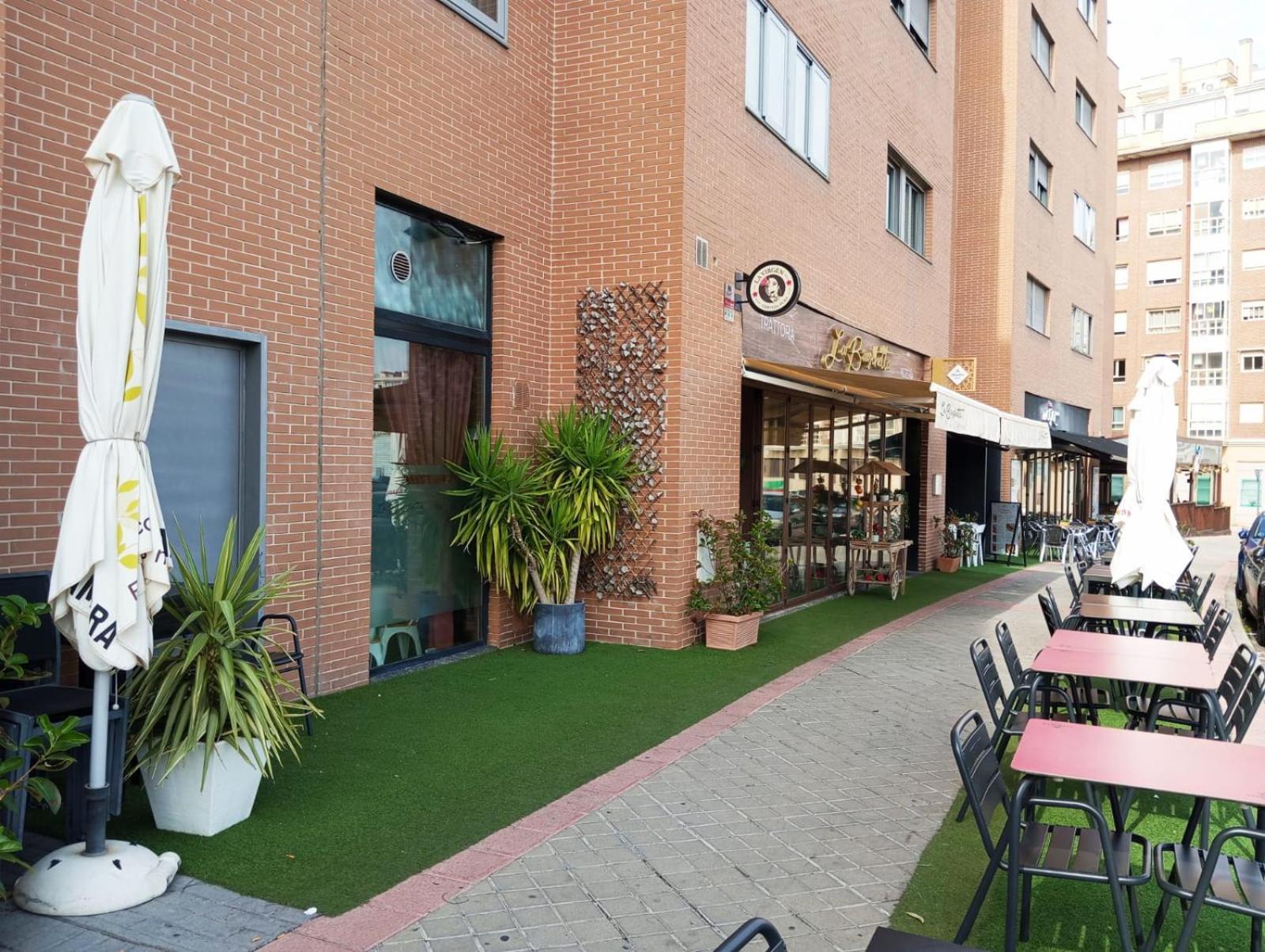Madrid Las Tablas Apartments エクステリア 写真