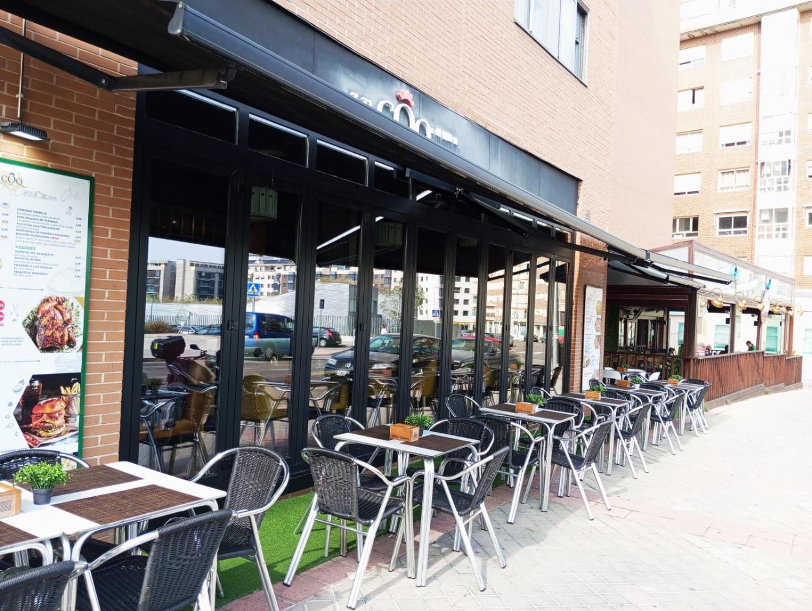 Madrid Las Tablas Apartments エクステリア 写真