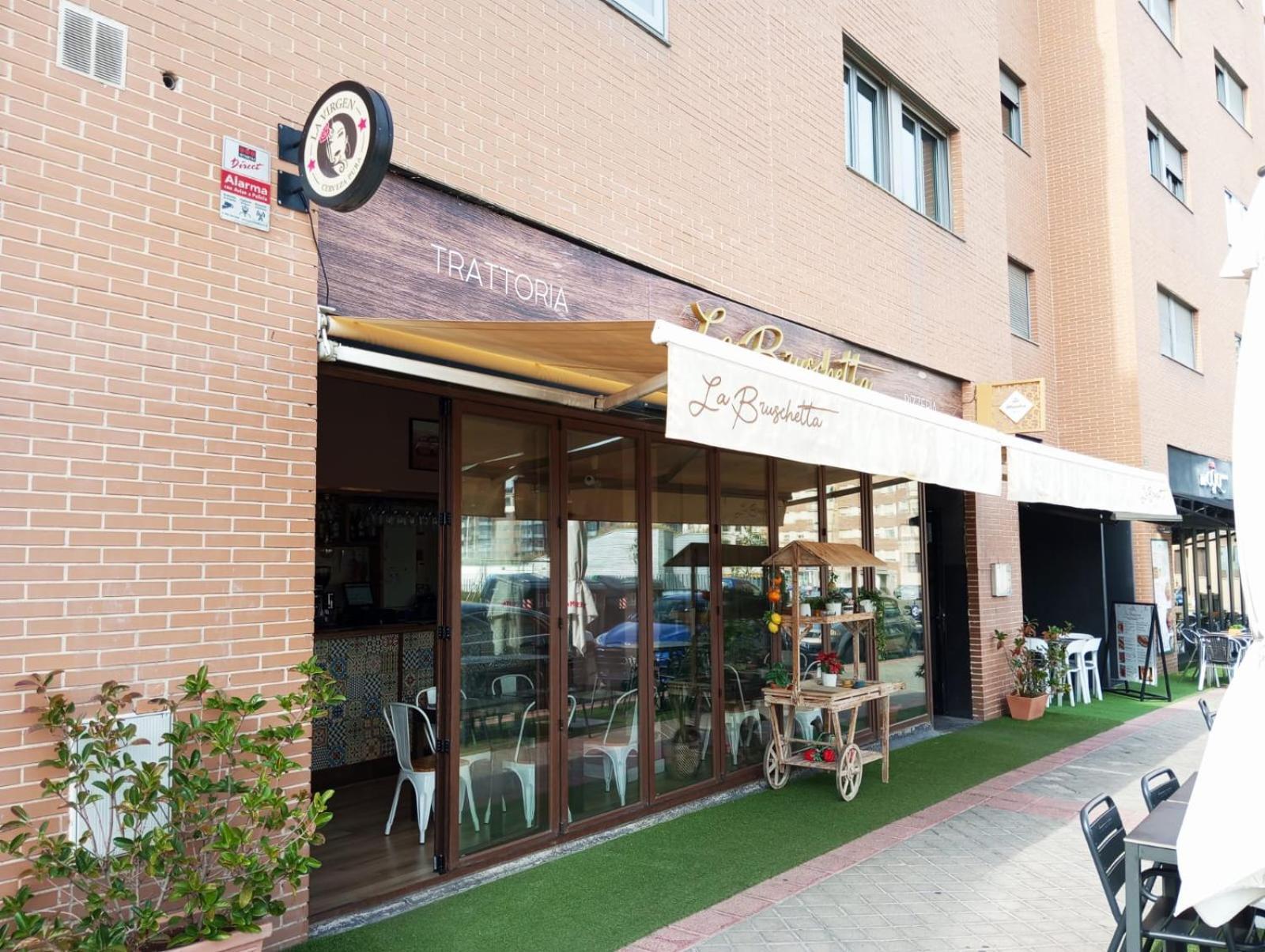 Madrid Las Tablas Apartments エクステリア 写真