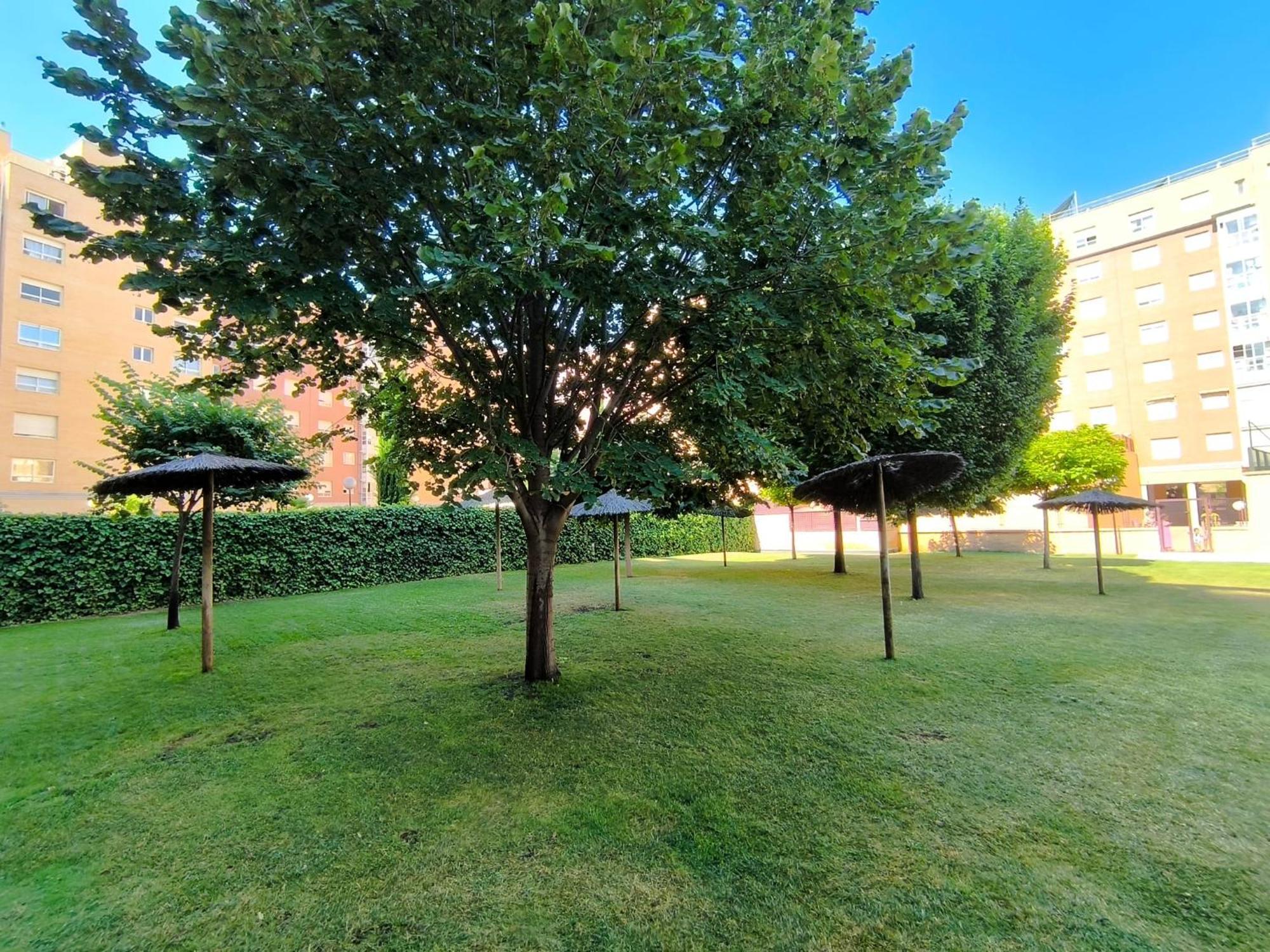Madrid Las Tablas Apartments エクステリア 写真