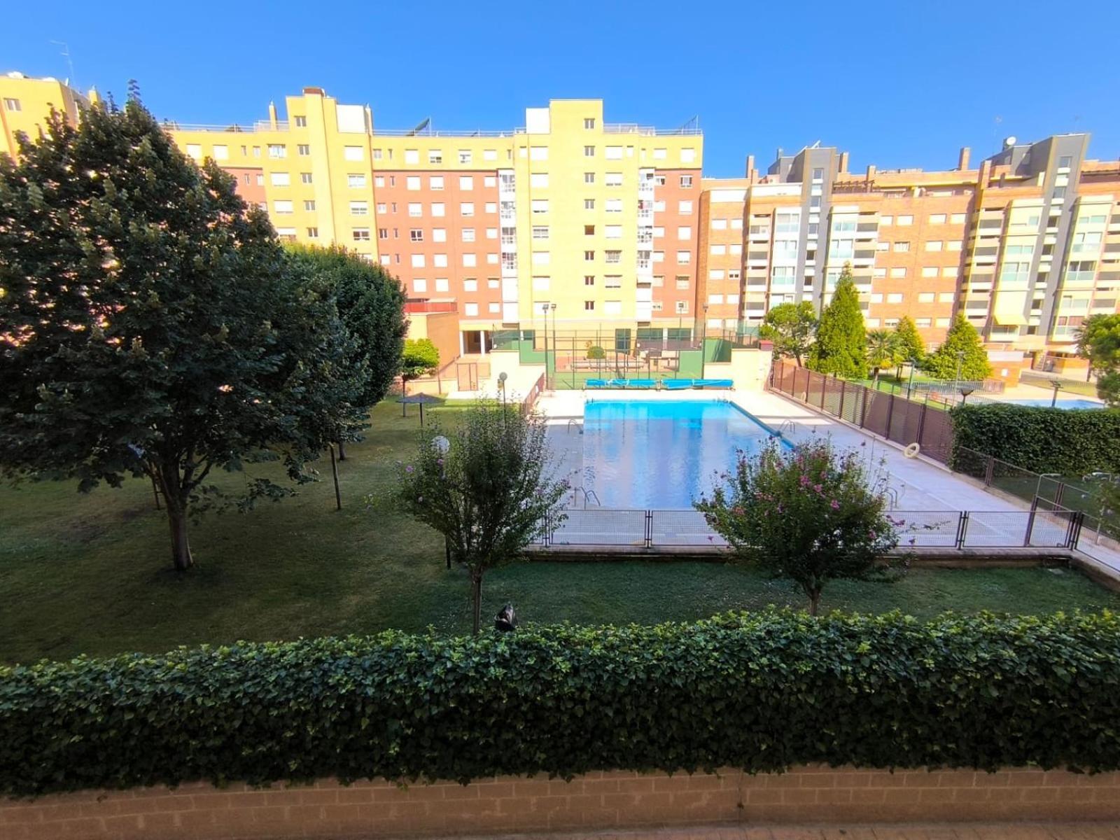 Madrid Las Tablas Apartments エクステリア 写真