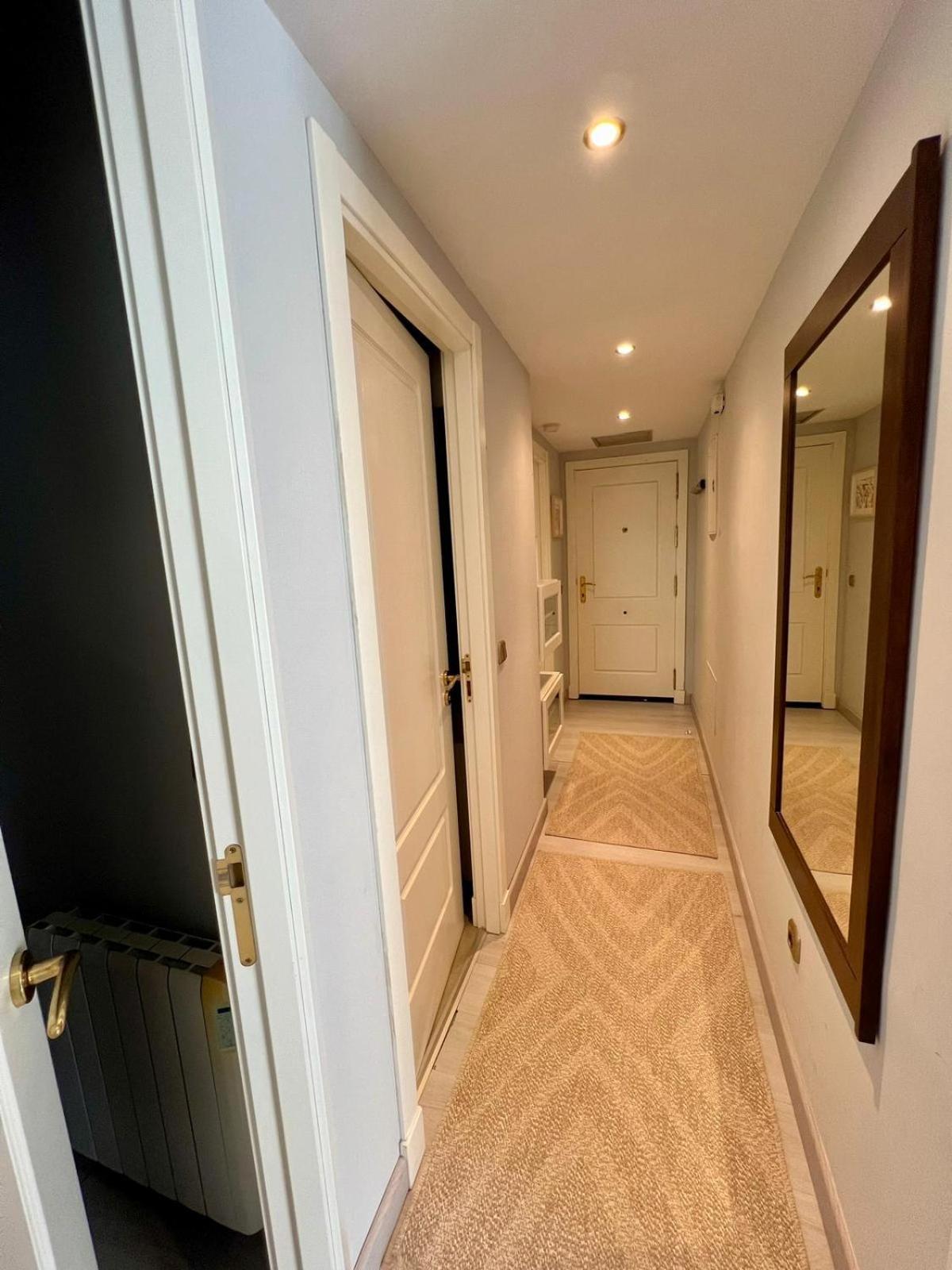 Madrid Las Tablas Apartments エクステリア 写真