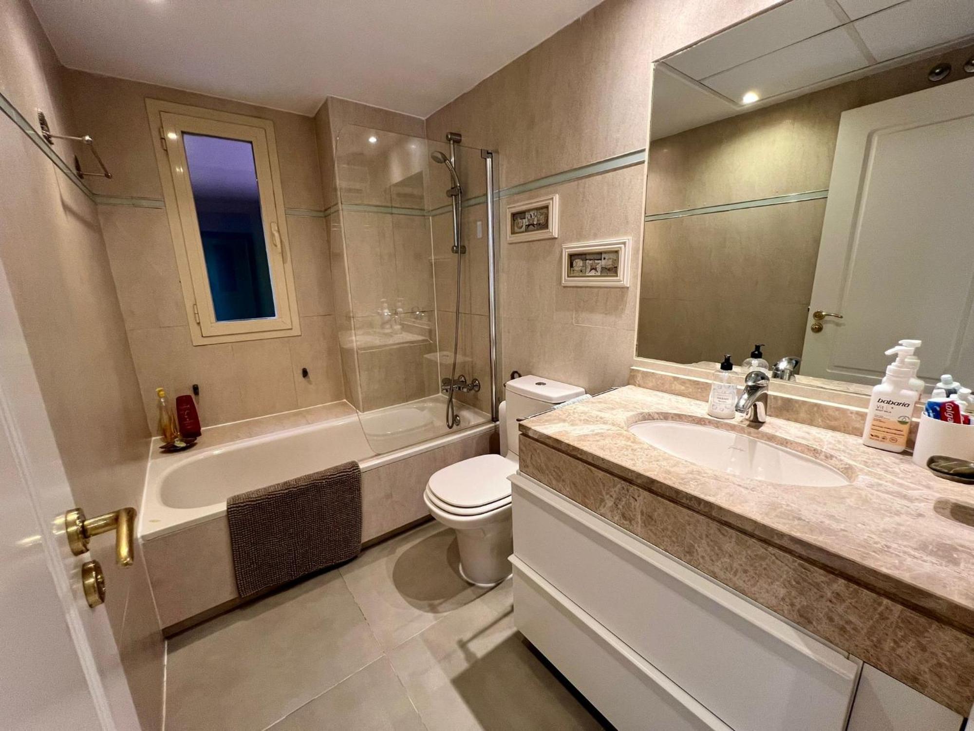 Madrid Las Tablas Apartments エクステリア 写真